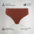 Testing The Everyday Thong Bundle
