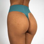 Olora Invisible Camel Toe Thong