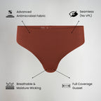 Olora The Everyday Thong High Rise