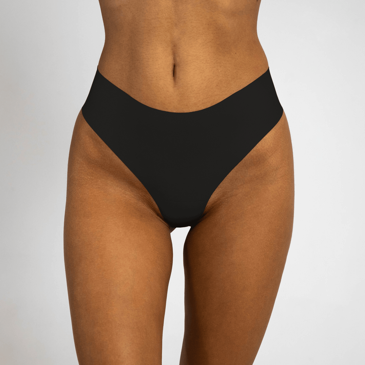 Olora Invisible Camel Toe Thong