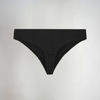 Olora Invisible Camel Toe Thong Mid Rise