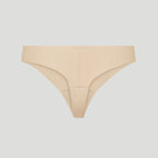Olora Invisible Camel Toe Thong High Rise