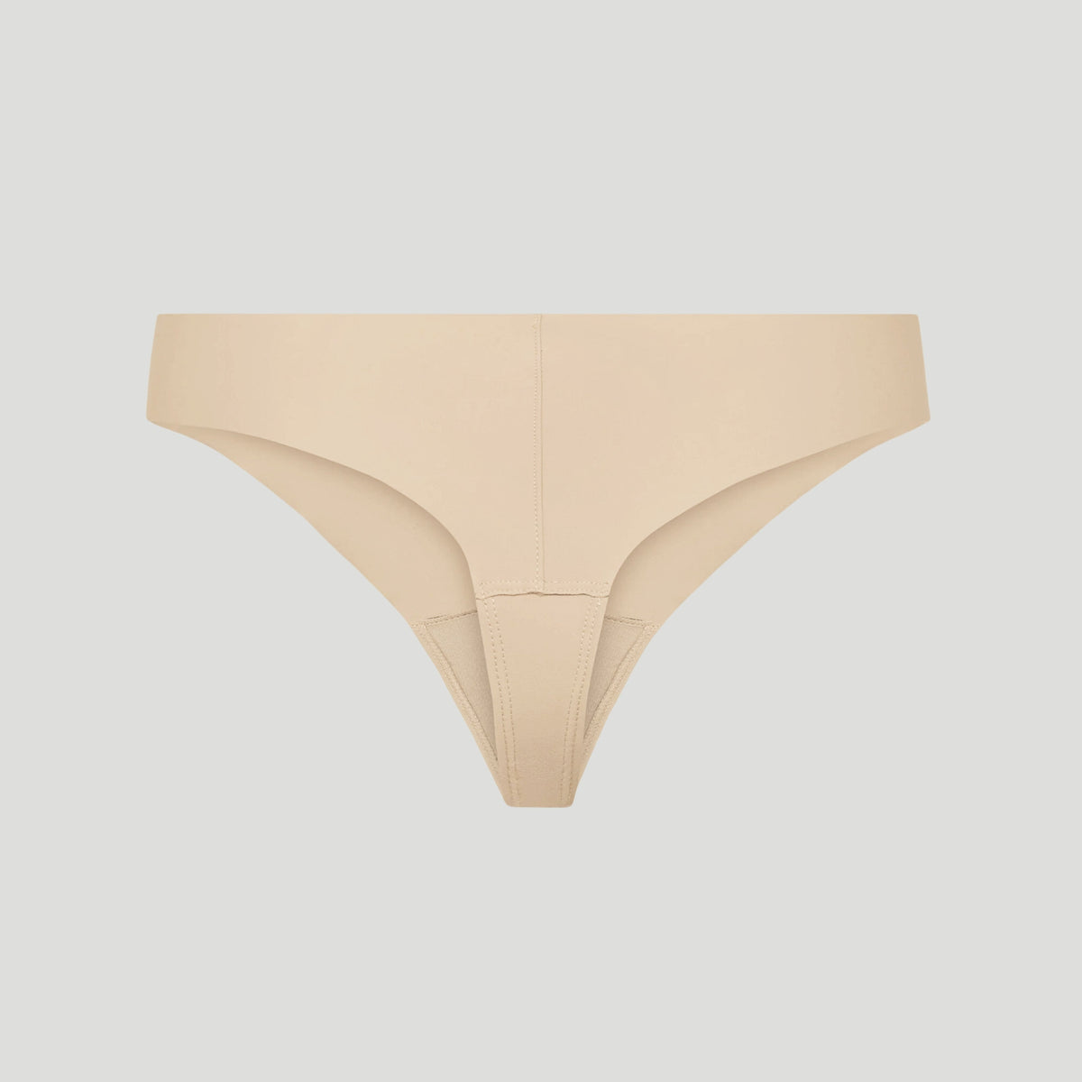 Olora Invisible Camel Toe Thong