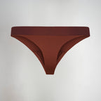 Olora Invisible Camel Toe Thong Low Rise