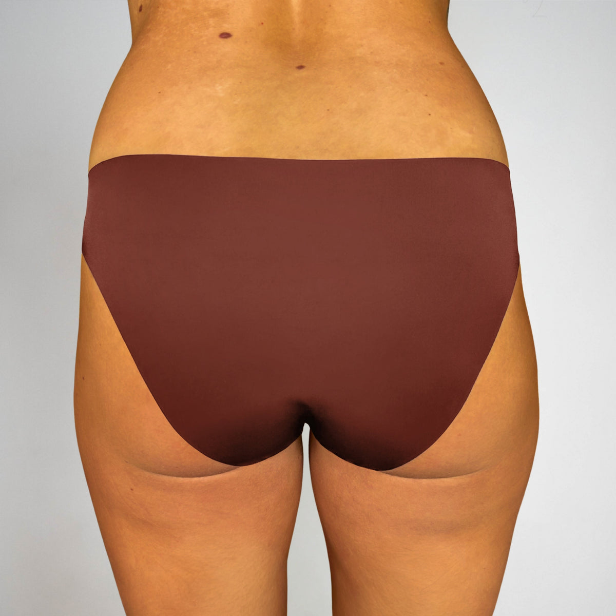 Olora Invisible Camel Toe Thong