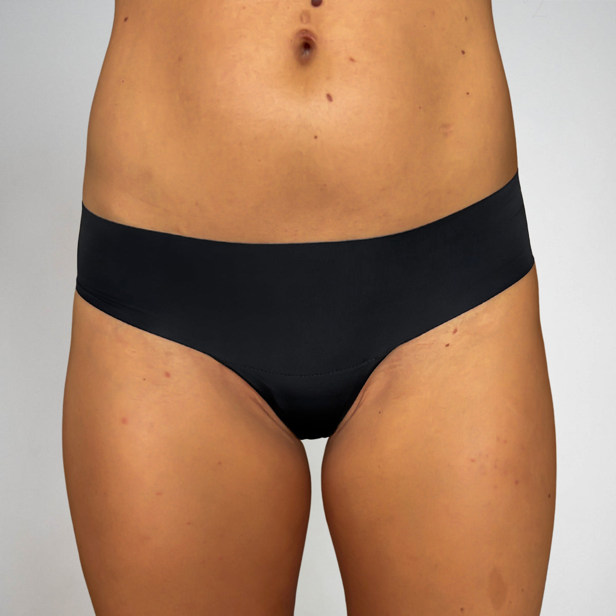 Olora Invisible Camel Toe Thong