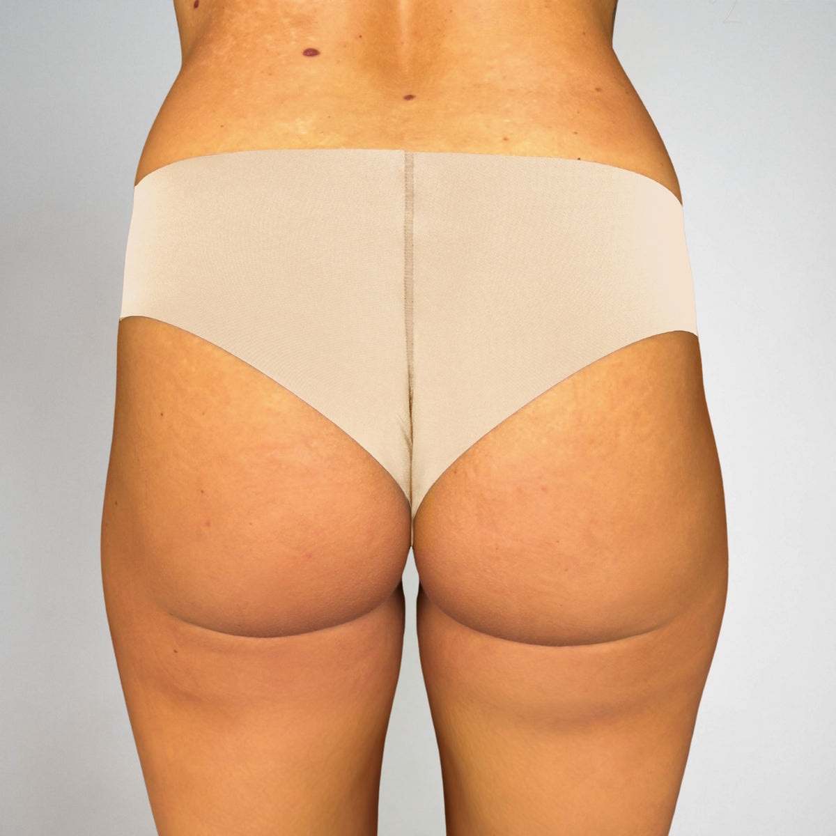 Olora Invisible Camel Toe Thong