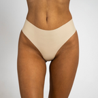 Olora Invisible Camel Toe Thong
