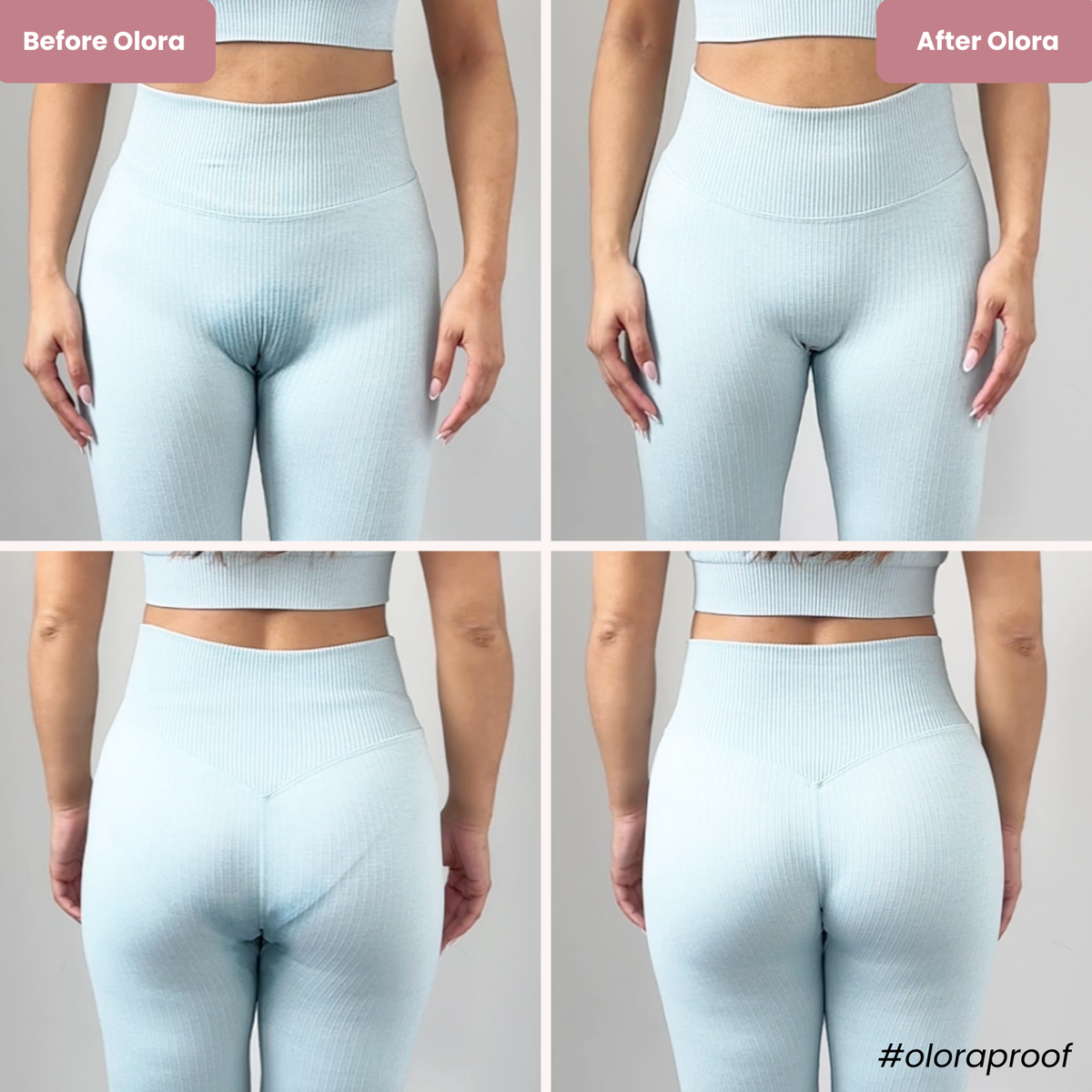 Olora The Everyday Thong High Rise